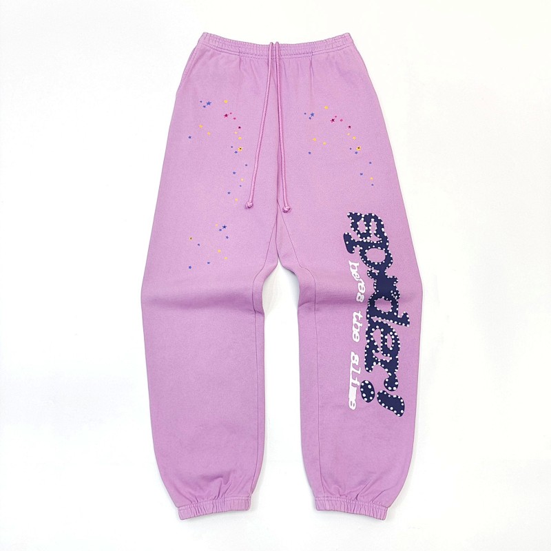 SP5DER SWEATPANTS (69)