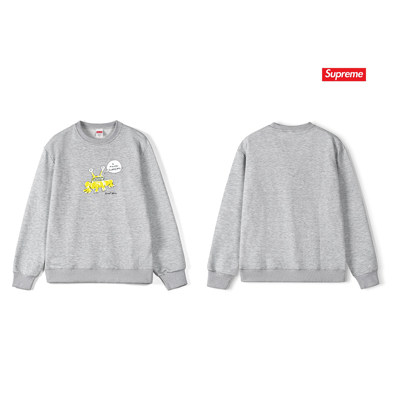 SUPREME SWEATSHIRTS (4)