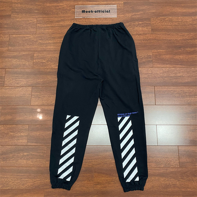 OFF WHITE SWEATPANTS (6)