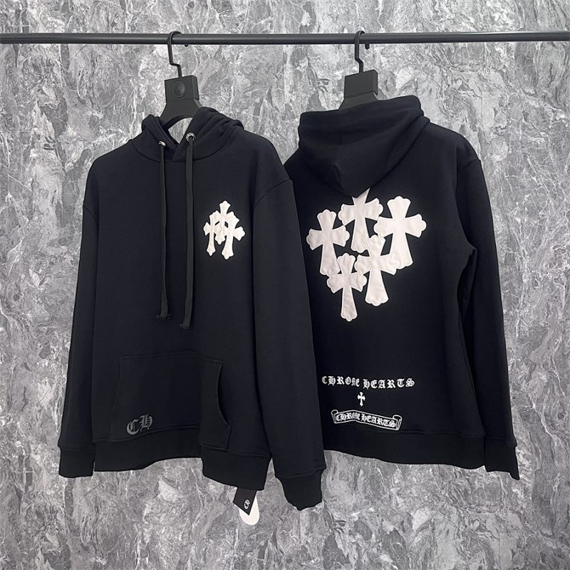 CHROME HEARTS HOODIES (98)