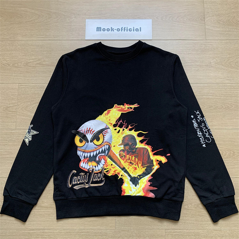 TRAVIS SCOTT SWEATSHIRTS (2)