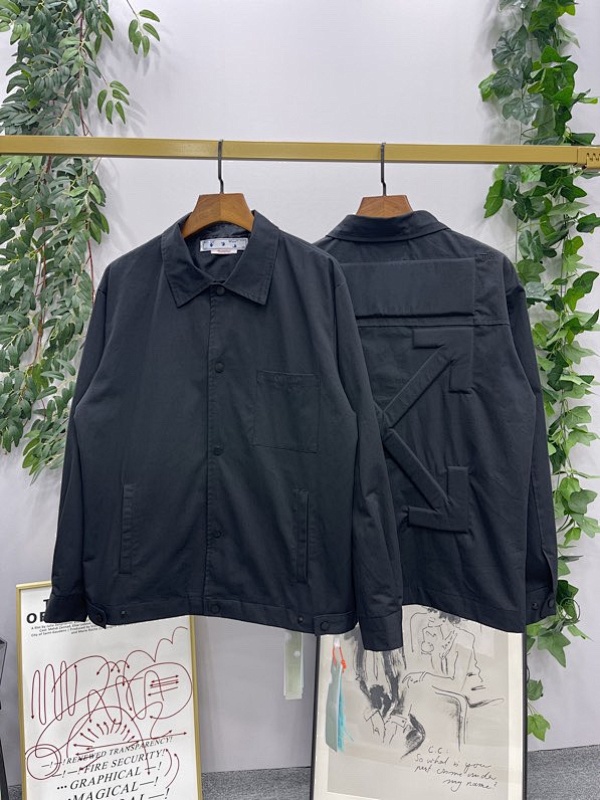 OFF WHITE JACKETS (25)