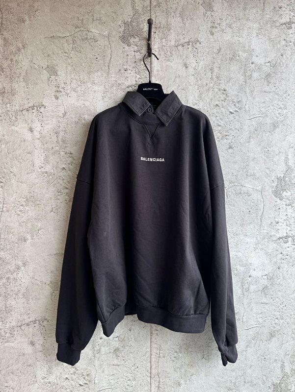 BALENCIAGA HOODIES