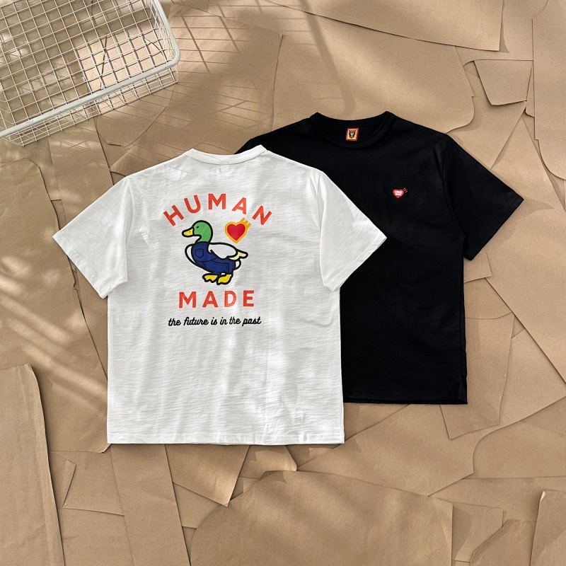HUMAN MADE TSHIRTS (40)