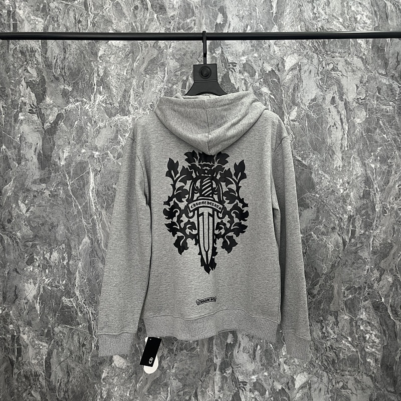 CHROME HEARTS HOODIES (56)