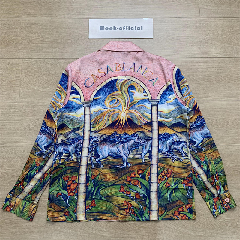 CASA BLANCA SHIRTS (170)