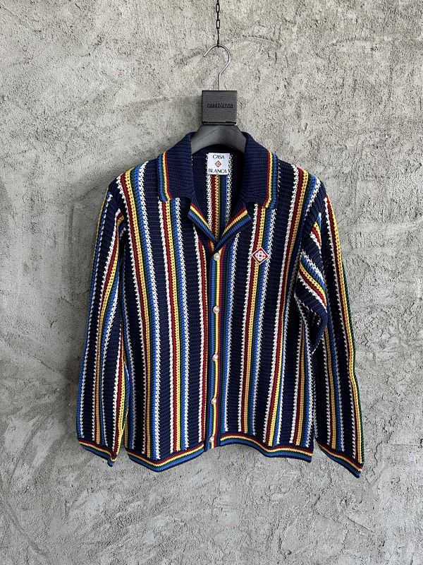 CASA BLANCA CARDIGANS