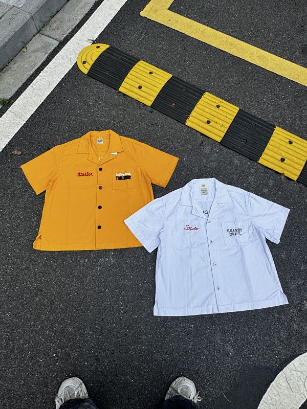 GALLERY DEPTH SHIRTS