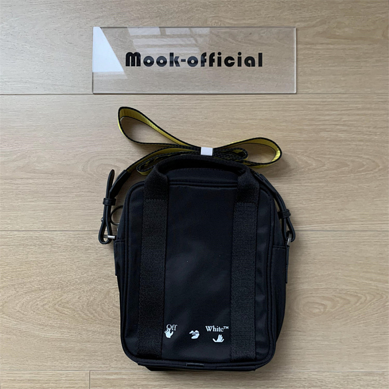 OFF WHITE BAGS