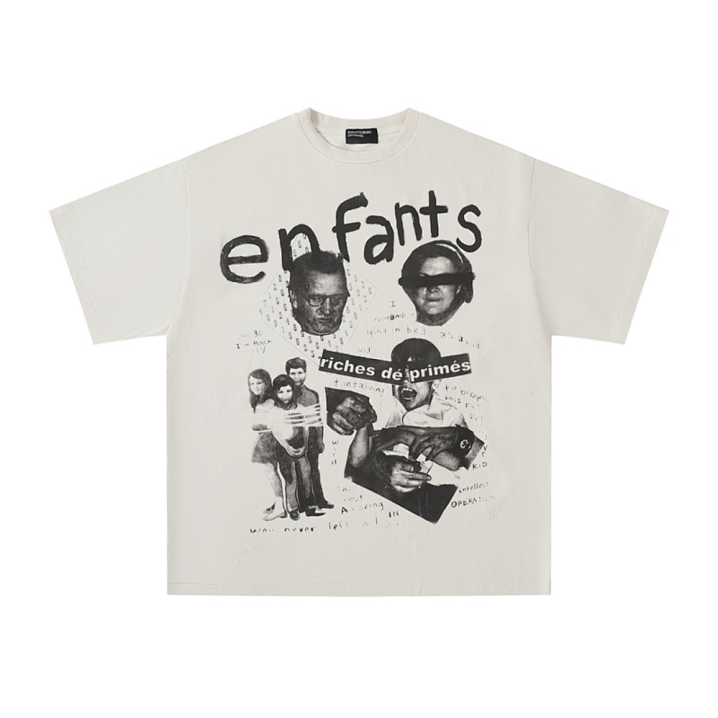 ENFANTS RICHES DEPRIMES TSHIRTS (150)