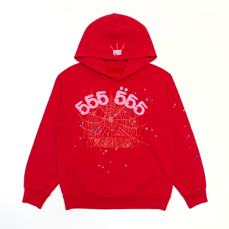 SP5DER HOODIES (127)