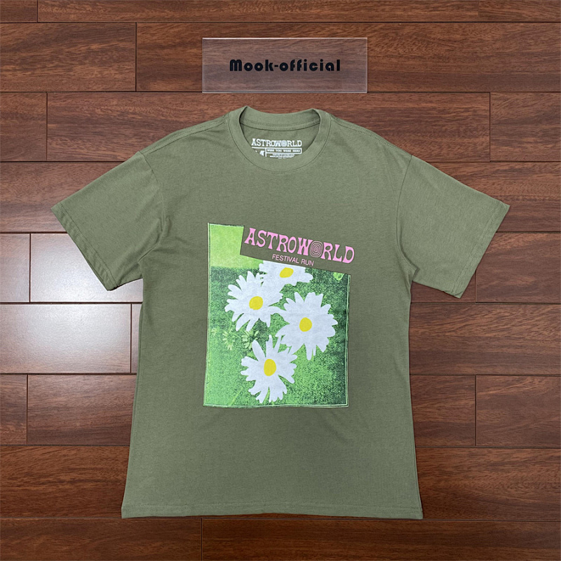 TRAVIS SCOTT TSHIRTS (175)