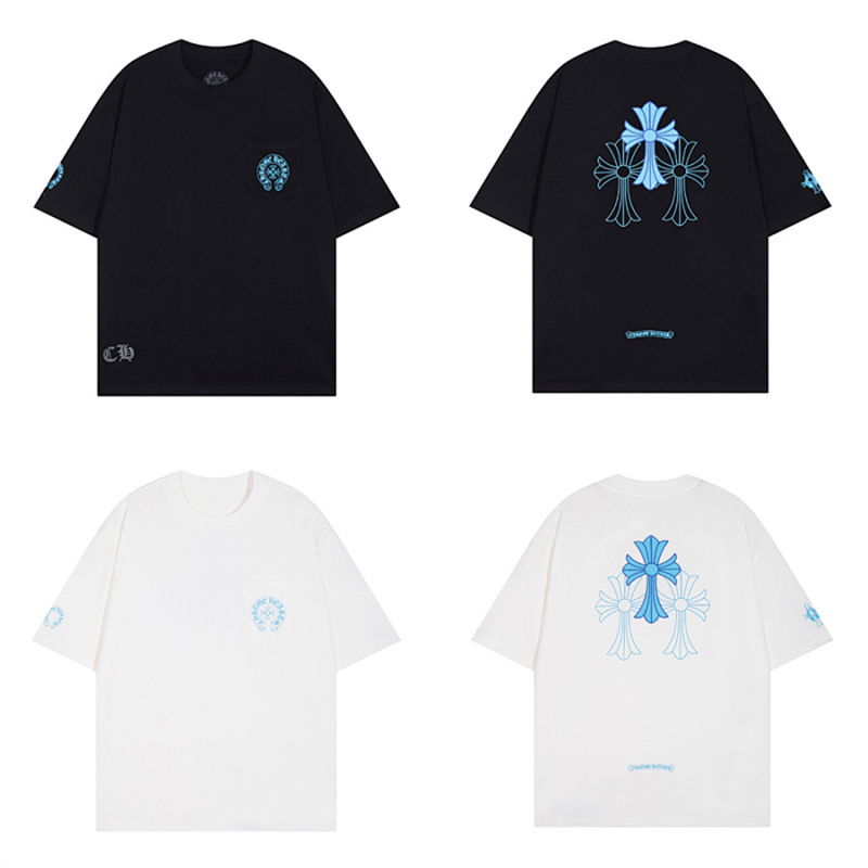 CHROME HEARTS TSHIRTS (255)