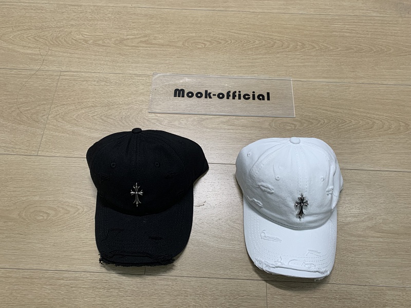 CHROME HEARTS HATS (3)