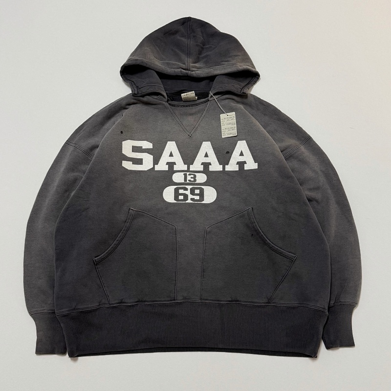 SAINT MICHAEL HOODIES