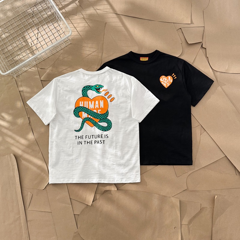 HUMAN MADE TSHIRTS (38)