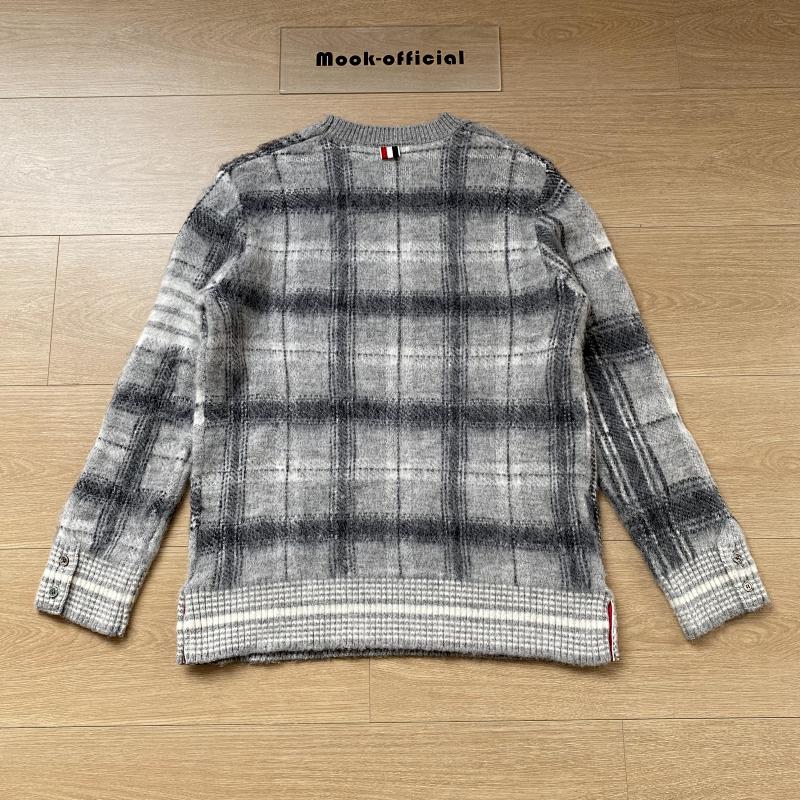 THOM BROWNE SWEATERS