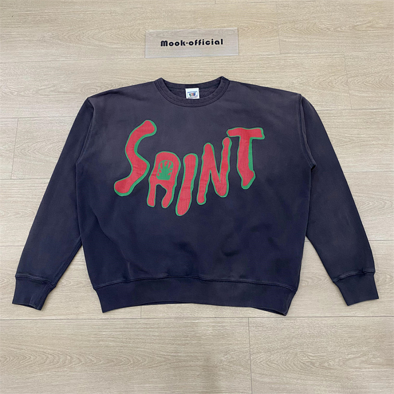 SAINT MICHAEL SWEATSHIRTS (29)