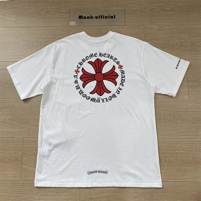 CHROME HEARTS TSHIRTS (302)