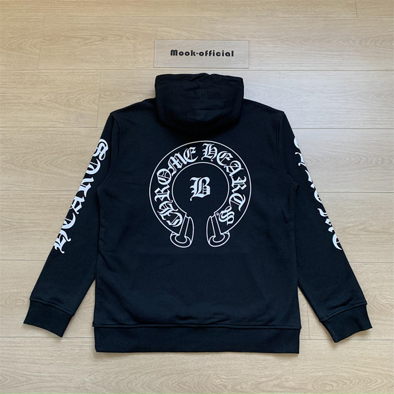 CHROME HEARTS HOODIES (129)