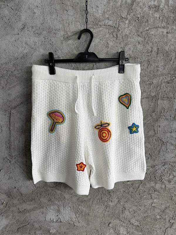 CASA BLANCA SHORTS (5)