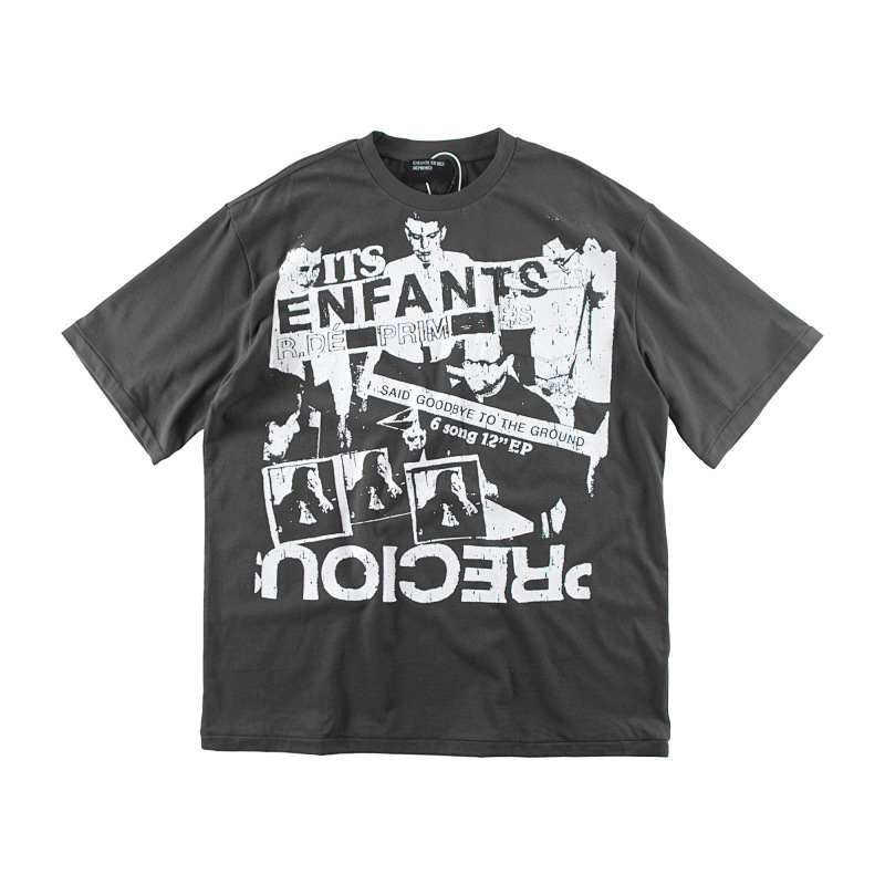 ENFANTS RICHES DEPRIMES TSHIRTS (127)