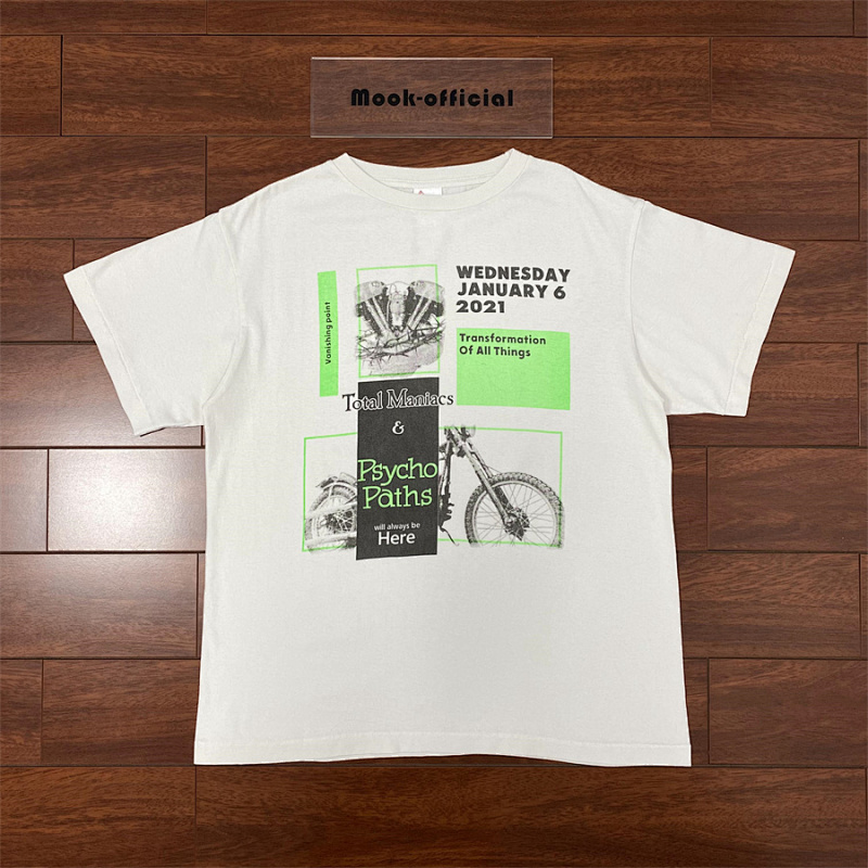 SAINT MICHAEL TSHIRTS (562)