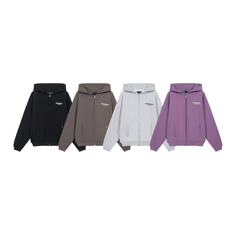 REPRESENT HOODIES (22)