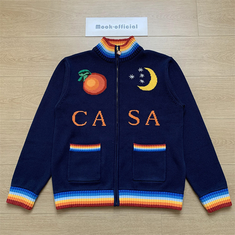 CASA BLANCA SWEATERS