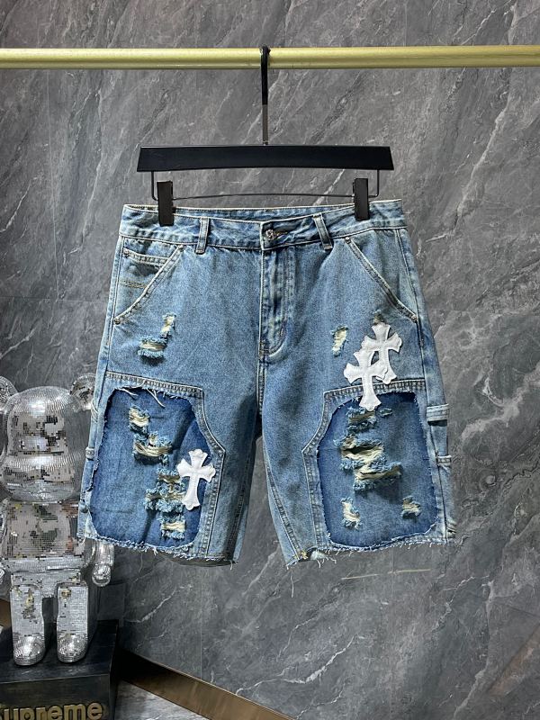 CHROME HEARTS SHORTS (4)