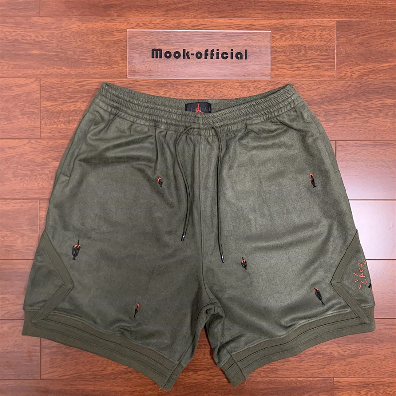 TRAVIS SCOTT SHORTS