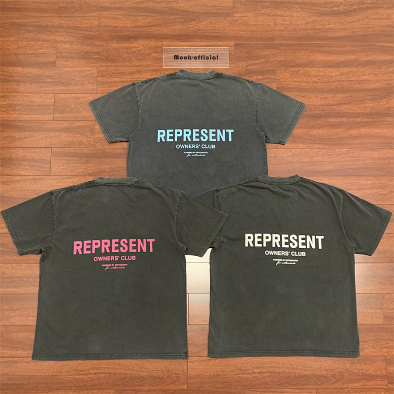 REPRESENT TSHIRTS (100)