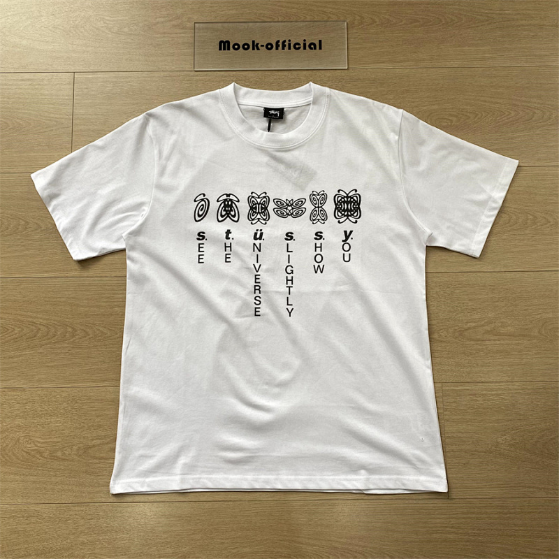 STUSSY TSHIRTS (126)