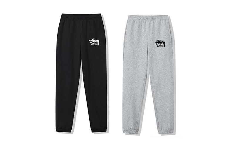 STUSSY SWEATPANTS