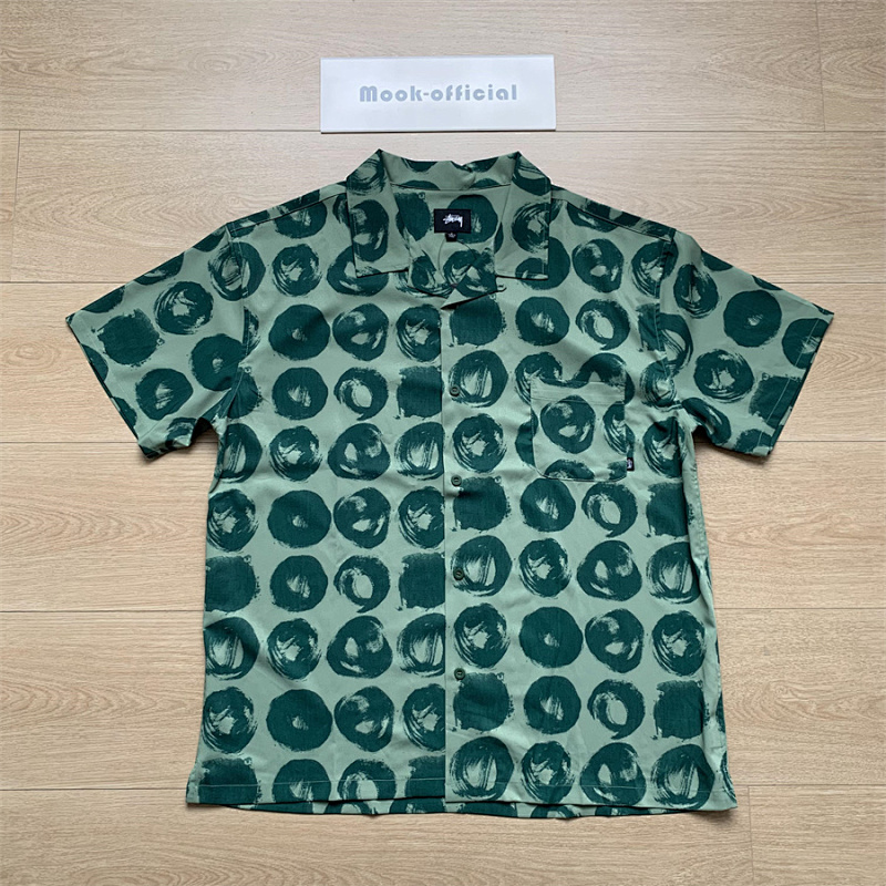 STUSSY SHIRTS (13)