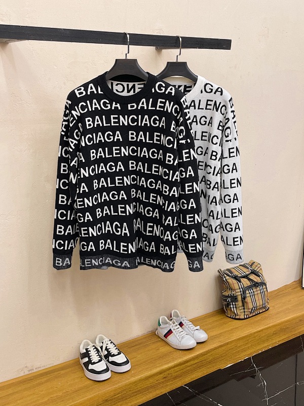 BALENCIAGA LONGSLEEVES