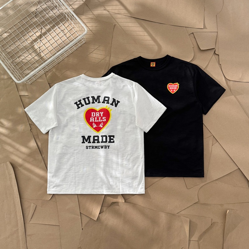 HUMAN MADE TSHIRTS (34)