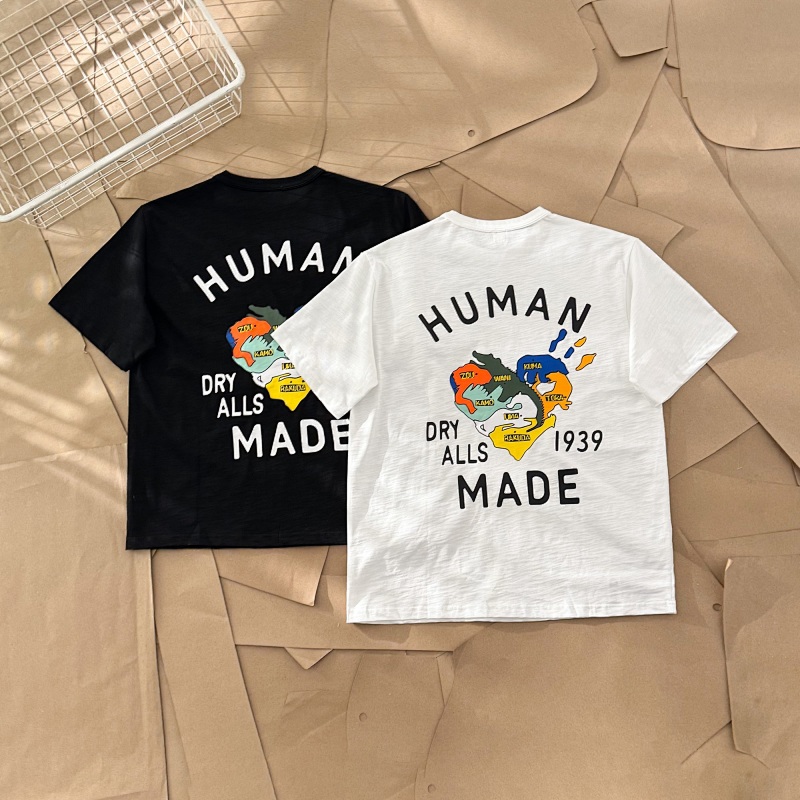 HUMAN MADE TSHIRTS (51)