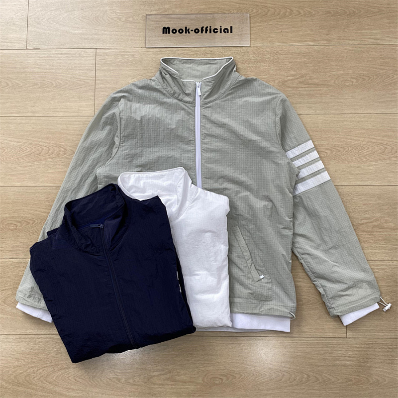 THOM BROWNE JACKETS (3)