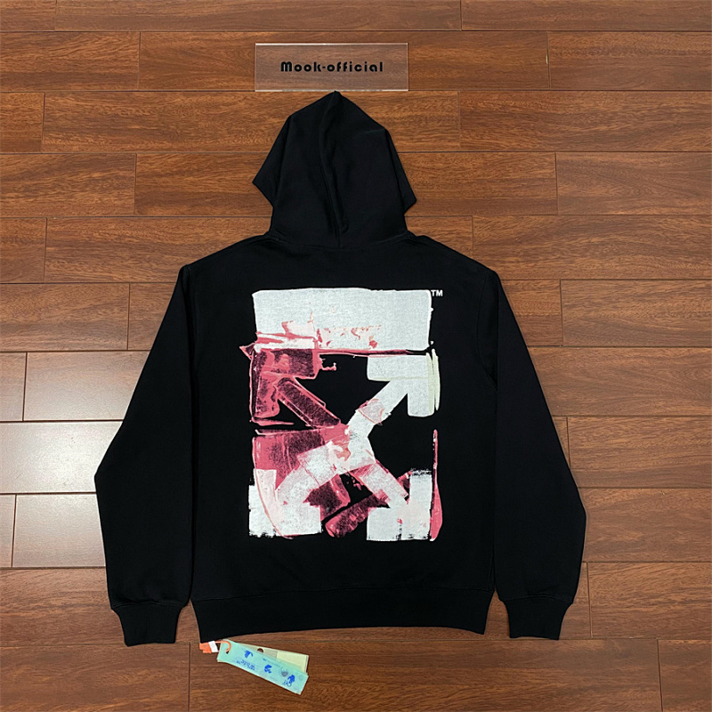 OFF WHITE HOODIES (100)