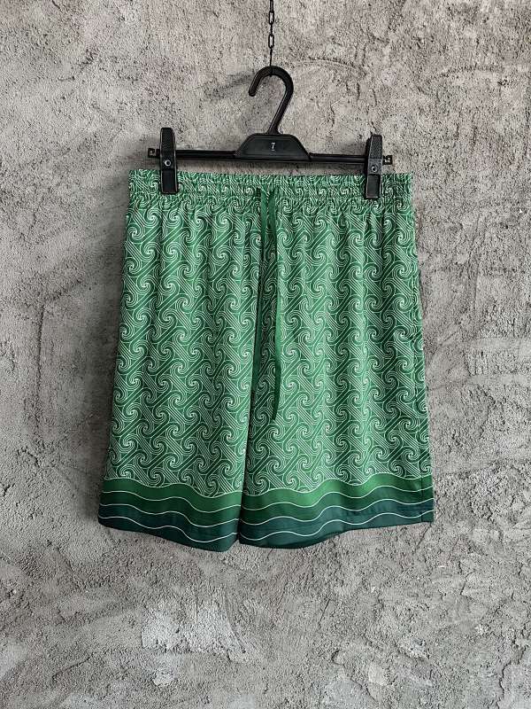 CASA BLANCA SHORTS (62)