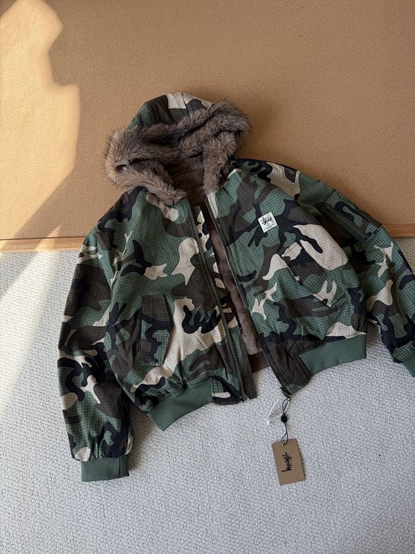 STUSSY BOMBERS