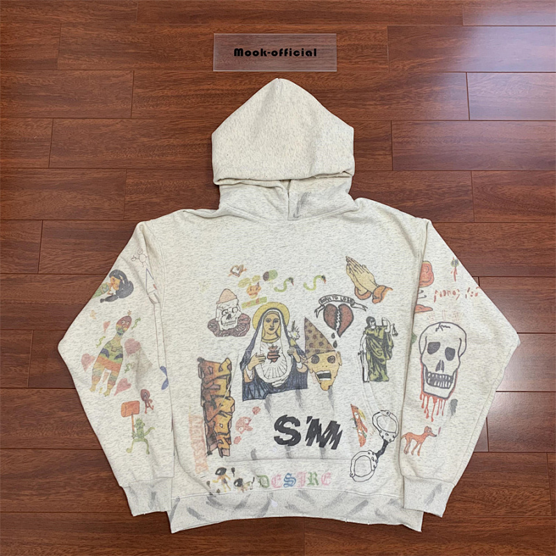 SAINT MICHAEL HOODIES (113)