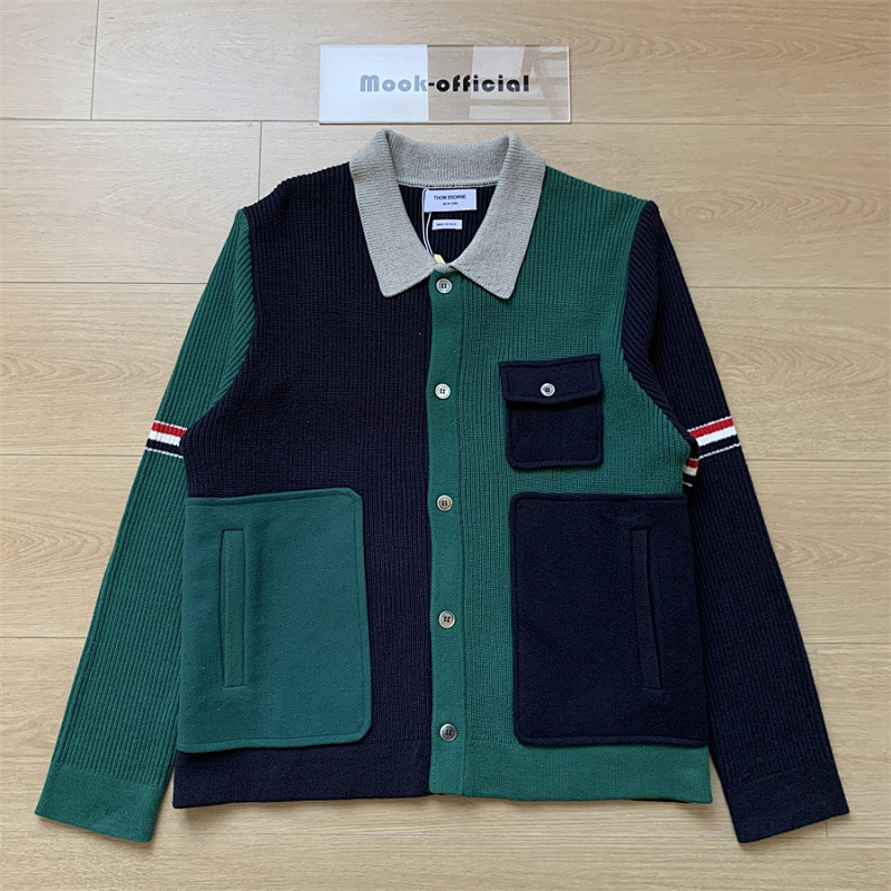THOM BROWNE JACKETS