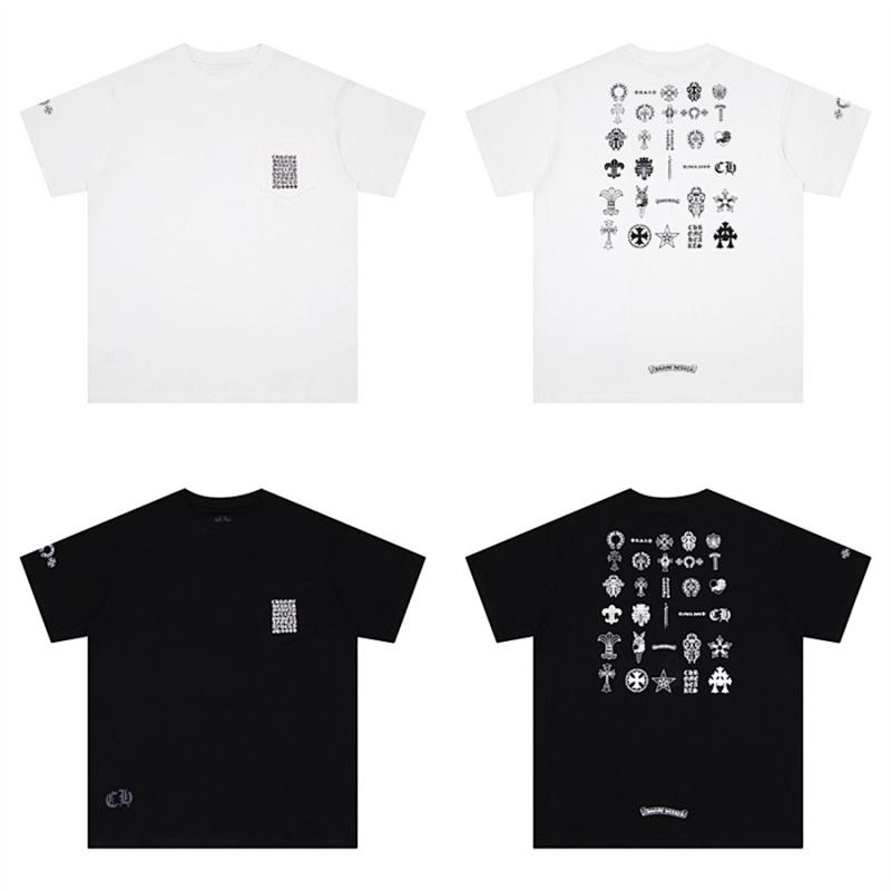 CHROME HEARTS TSHIRTS (216)