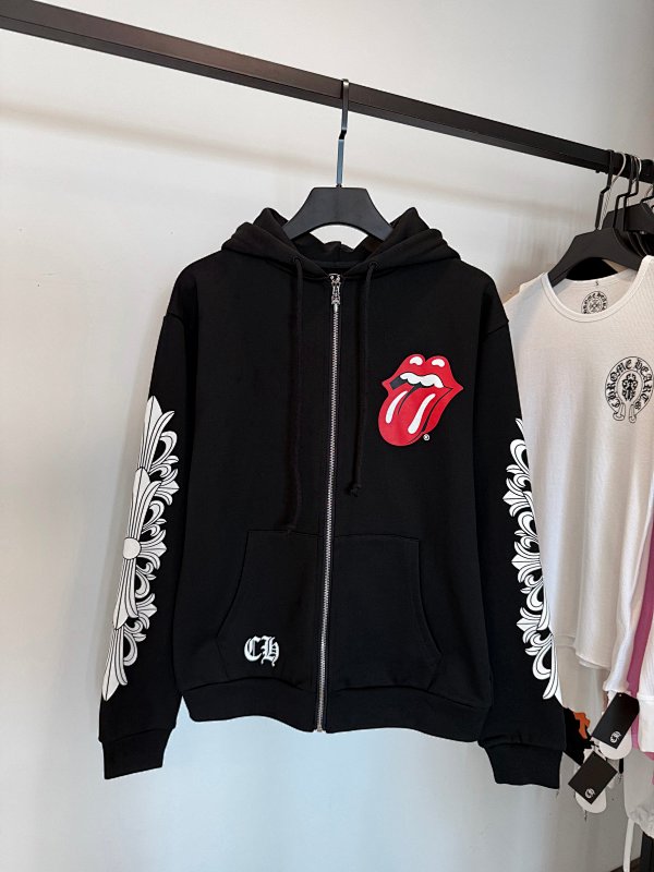 CHROME HEARTS HOODIES (29)