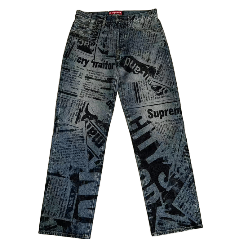 SUPREME JEANS (2)
