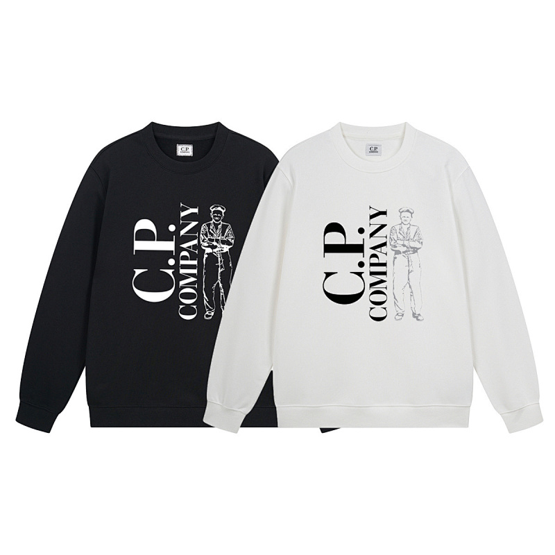 CP COMPANY HOODIES