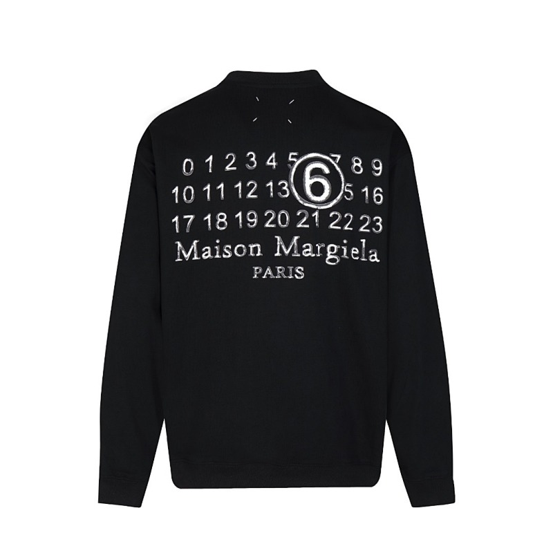 MAISON MARGIELA SWEATSHIRTS