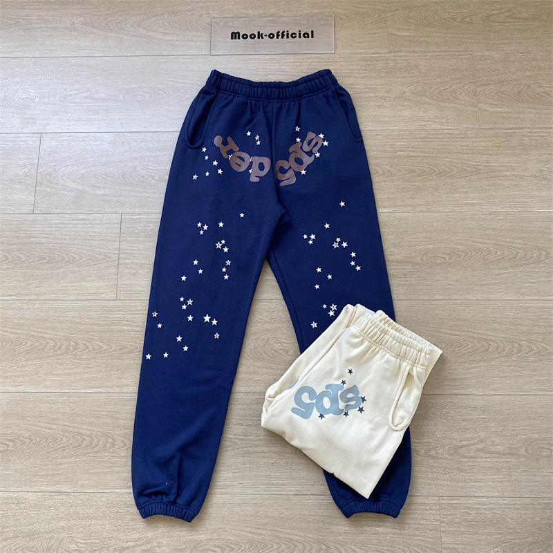 SP5DER SWEATPANTS (90)